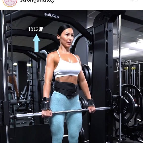 Weightlifting Belt size M/L new - Picture 1 of 8